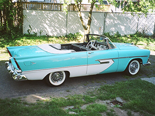 1956 Belvedere Convertible