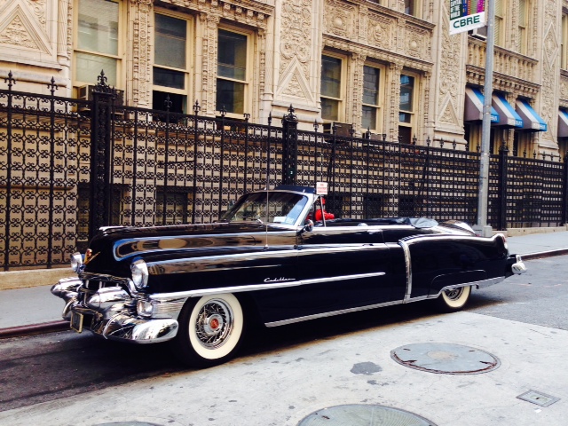 1953 Cadillac Convertible