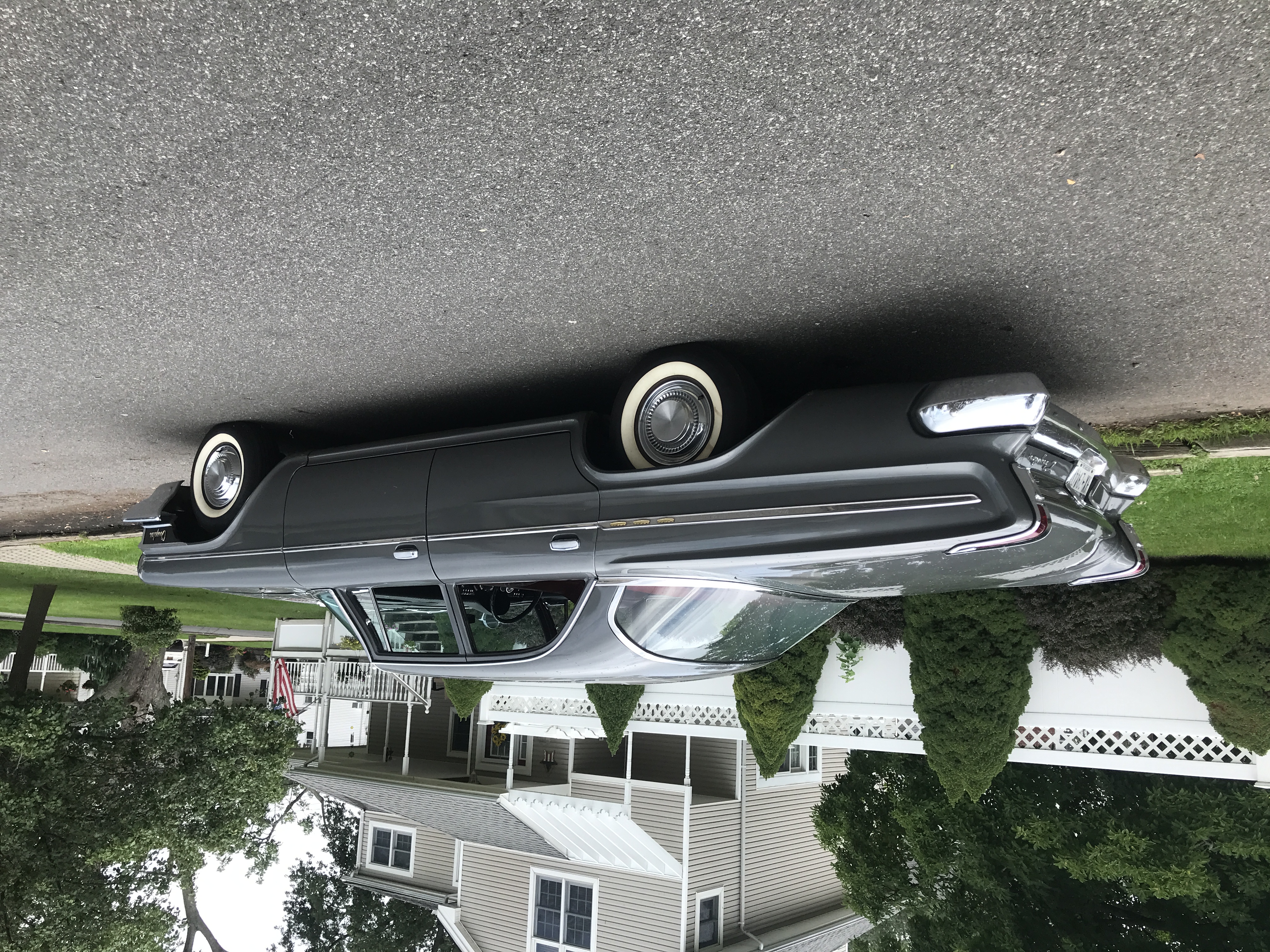 1962 Chrysler Newport