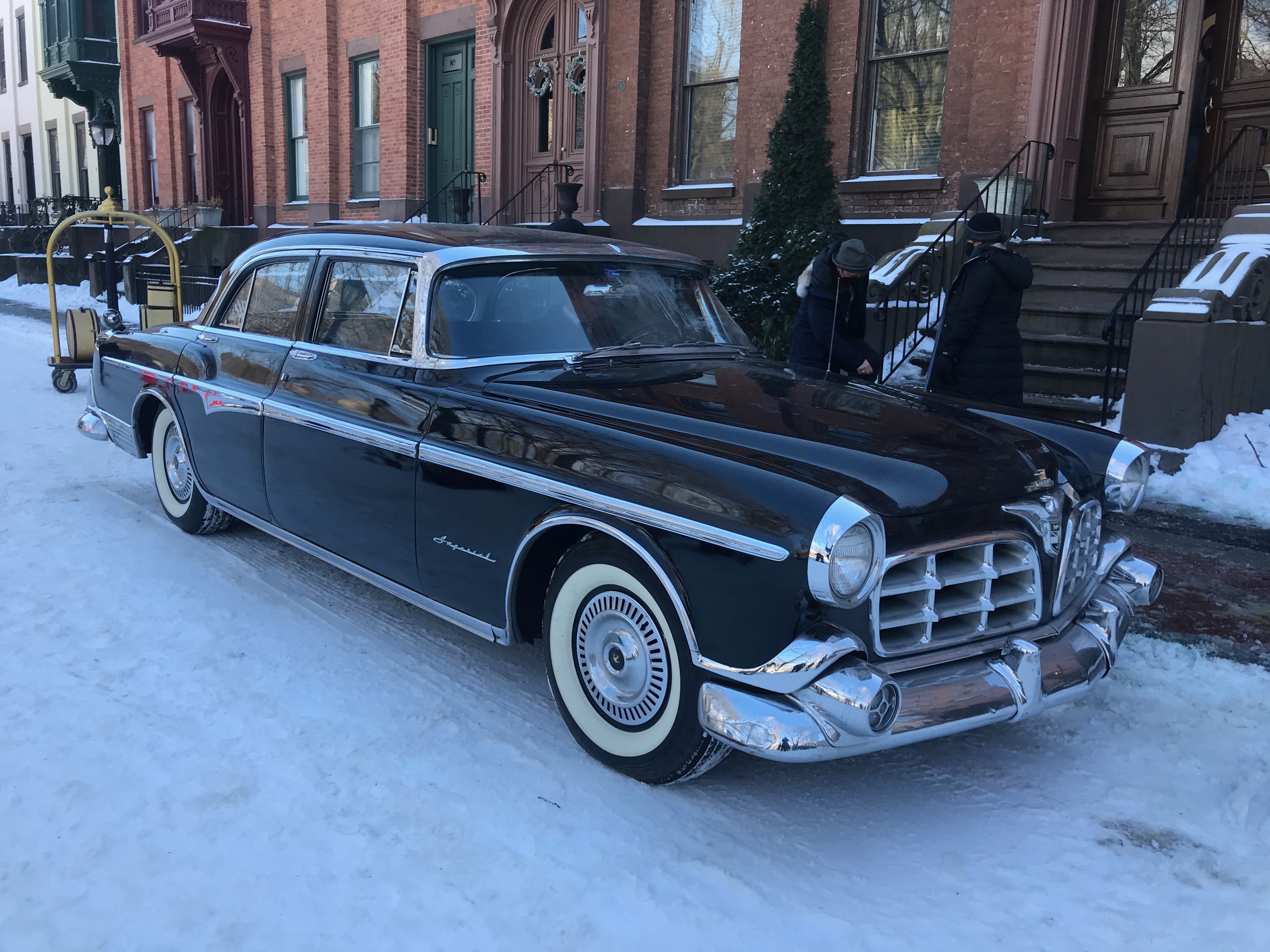 1955 Imperial Formal Sedan