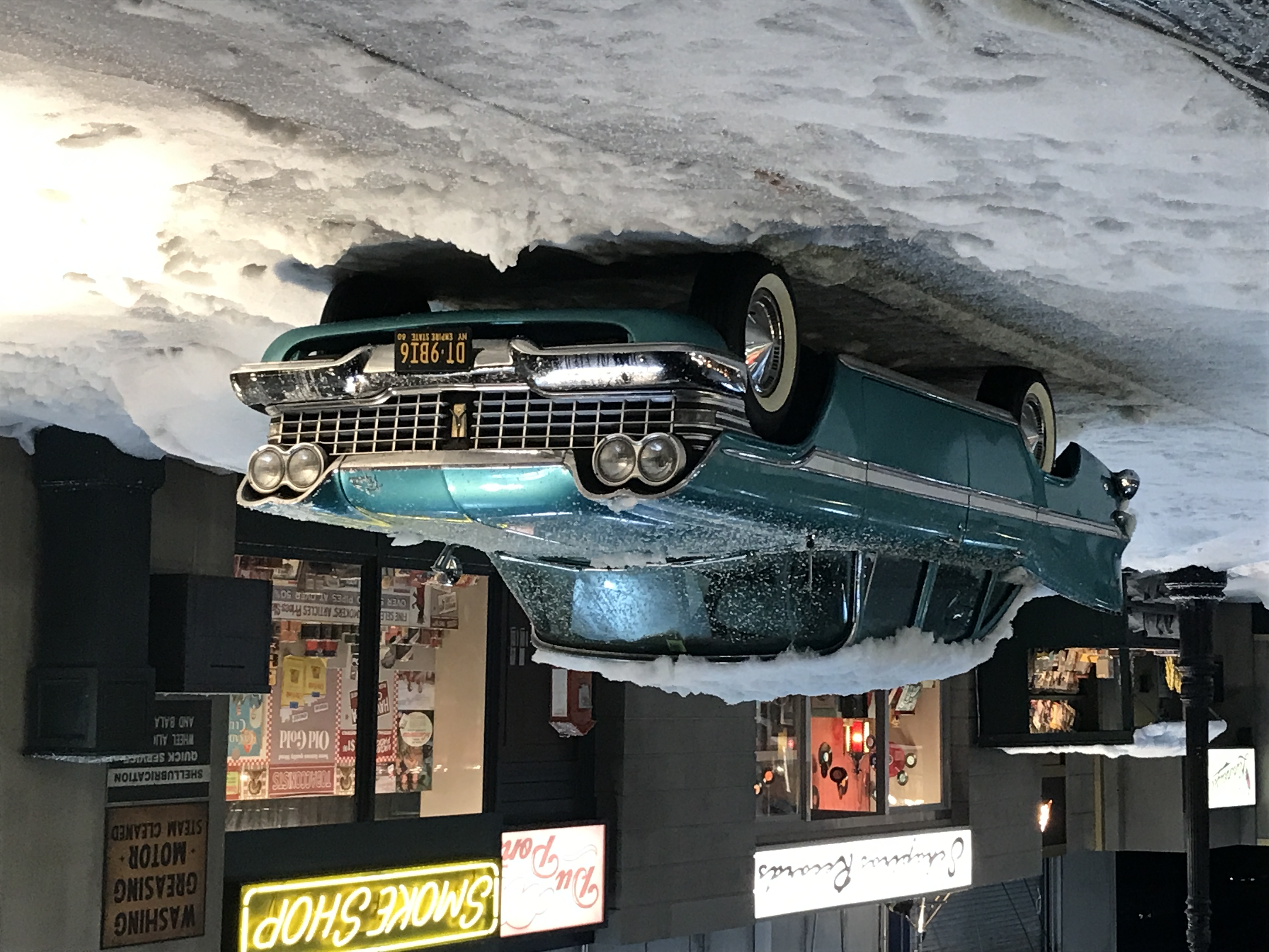 1956 Plymouth Savoy