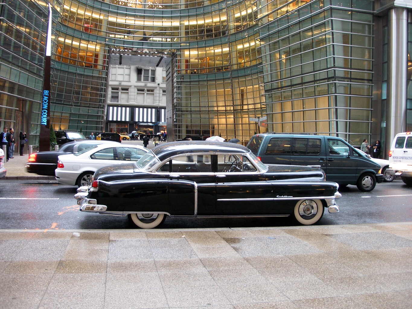 1953 Cadillac Sedan